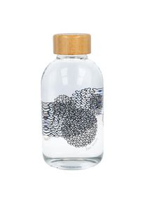 Skleněn&aacute; lahev na vodu, 620ml, Stor, Mickey