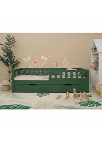 Ourbaby&reg; postel + &uacute;ložn&yacute; prostor 200x80 cm