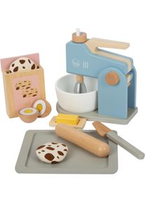 Ourbaby small foot robot s př&iacute;slu&scaron;enstv&iacute;m Tasty