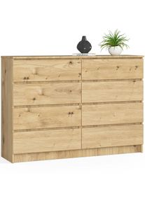 Ourbaby dětsk&aacute; komoda