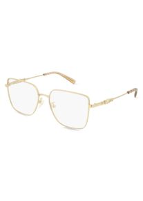 Michael Kors 0MK3083D DALI d&aacute;msk&eacute; br&yacute;le | Obruba: čtvercov&yacute;, kov, zlat&aacute;