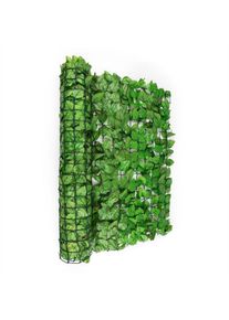 Blumfeldt Fency Bright Leaf, plot na ochranu před pozorov&aacute;n&iacute;m, ochrana před větrem, 300 x 150 cm, buk, světle zelen&yacute;