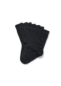 Tchibo - Ponožky - pro muže - vel. 44-46 - barva: čern&aacute;