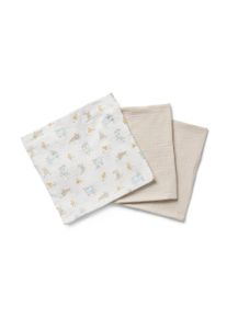 Tchibo - Dětsk&eacute; mu&scaron;el&iacute;nov&eacute; &scaron;&aacute;tky - barva: b&iacute;l&aacute;