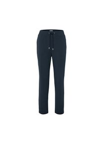 Tchibo - Kalhoty joggpant - pro ženy - vel. M 40/42 - barva: modr&aacute;