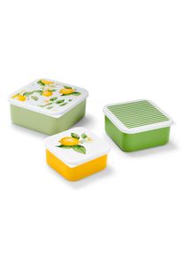 Tchibo - D&oacute;zy na svačinu - barva: b&iacute;l&aacute;