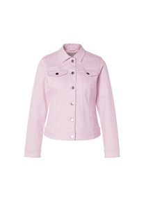 Tchibo - Dž&iacute;nov&aacute; bunda - pro ženy - vel. 48 - barva: růžov&aacute;