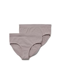 Tchibo - Beze&scaron;v&eacute; kalhotky - pro ženy - vel. XS 32/34 - barva: &scaron;ed&aacute;