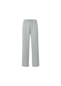 Tchibo - Pohodln&eacute; tkan&eacute; kalhoty - pro ženy - vel. 40 - barva: b&iacute;l&aacute;