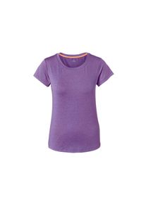 Tchibo - Strečov&eacute; funkčn&iacute; tričko - pro ženy - vel. XS 32/34 - barva: fialov&aacute;