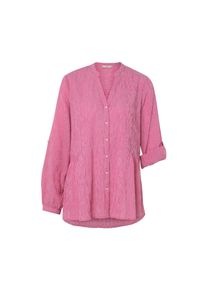 Tchibo - Dlouh&aacute; tunika s proužky - pro ženy - vel. 36 - barva: b&iacute;l&aacute;/s proužky