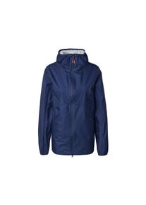 Tchibo - Ultralehk&aacute; bunda do de&scaron;tě &raquo;packable&laquo; - pro ženy - vel. 36 - barva: modr&aacute;