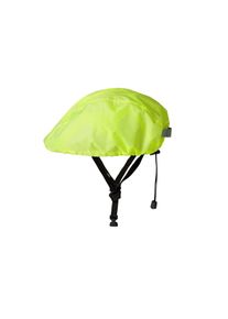 Tchibo - Nepromokav&yacute; n&aacute;vlek na cyklistickou helmu - barva: žlut&aacute;
