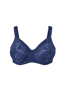 Tchibo - Zmen&scaron;uj&iacute;c&iacute; podprsenka - pro ženy - vel. 80E - barva: modr&aacute;