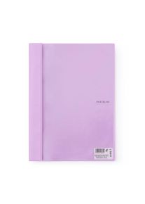 Rychlovazač A4 PVC s kapsou - PASTELINi fialov&aacute; - 5-434