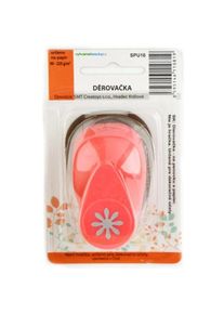 SMT Děrovačka 16 mm - Kytka 1 - SPU16/014