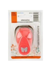 SMT Děrovačka na pap&iacute;r 16 mm - Mot&yacute;l 3 - SPU16/238