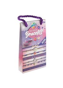 MOXY N&aacute;ramky Best Friends - stř&iacute;brn&eacute; - 240025S