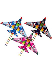 IMPAP L&eacute;taj&iacute;c&iacute; drak 145 x 110 cm - polyester - 17449