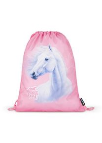 Oxybag S&aacute;ček na cvičky - Kůň romantic - 7-81326