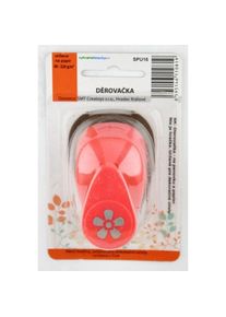 SMT Děrovačka 16 mm - Kytka 4 - SPU16/073