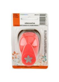 SMT Děrovačka 16 mm - Kytka 3 - SPU16/058