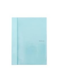 Rychlovazač A4 PVC s kapsou - PASTELINi zelen&aacute; - 5-433