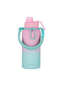 Oxybag Termoska OXY GRiP 950 ml - Růžov&aacute; - 6-46226