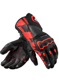 Revit Argon 3, gloves , color: Black/Neon-Red , size: XXL