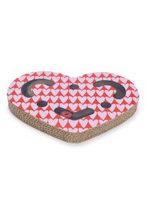 Beeztees &scaron;krabac&iacute; karton &scaron;krabac&iacute; box Love