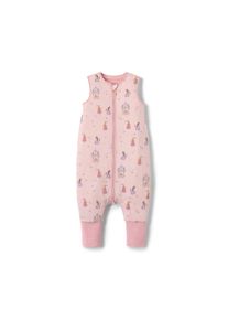 Tchibo - Spac&iacute; pytel s nohavicemi - barva: růžov&aacute;