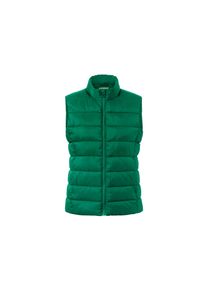 Tchibo - Pro&scaron;&iacute;van&aacute; vesta - pro ženy - vel. 40 - barva: zelen&aacute;