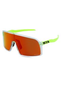 Oakley OO9406 SUTRO | p&aacute;nsk&eacute; slunečn&iacute; br&yacute;le | Hranat&yacute; | Obruba: Plast B&iacute;l&aacute; | Barva čoček: Červen&aacute; S Přechodem