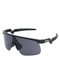 Oakley OJ9010 RESISTOR | unisex slunečn&iacute; br&yacute;le | Hranat&yacute; | Obruba: Plast Čern&aacute; | Barva čoček: &Scaron;ed&aacute; S Přechodem
