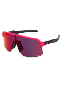 Oakley OO9496 SUTRO LITE S | unisex slunečn&iacute; br&yacute;le | Hranat&yacute; | Obruba: Plast Růžov&aacute; | Barva čoček: &Scaron;ed&aacute; S Přechodem