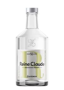 Žuf&aacute;nek Reine Claude 45% 0,5l