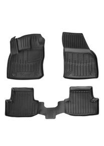 Gumov&eacute; autokoberce Stingray Seat Ateca 2016-