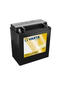 Motobaterie Varta Powersports AGM TX16-BS 12V 14Ah
