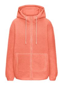 ELBSAND Ženy Fleecov&aacute; mikina kor&aacute;lov&aacute; 36