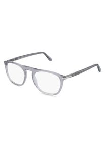 Persol PO3391V unisex br&yacute;le | Obruba: čtvercov&yacute;, acet&aacute;t, &scaron;ed&aacute;