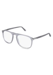 Persol PO3392V unisex br&yacute;le | Obruba: čtvercov&yacute;, acet&aacute;t, &scaron;ed&aacute;