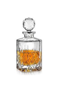Crystal Bohemia Karafa na whisky BRIXTON 0,8 l