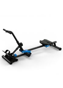 Capital Sports Azura, hybridn&iacute; veslovac&iacute; trenaž&eacute;r, bři&scaron;n&iacute; lis, 2 v 1, 12 stupňů odporu, ocel