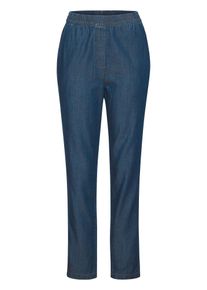 H.I.S. H.I.S Ženy Jegg&iacute;ny modr&aacute; dž&iacute;novina 27/29