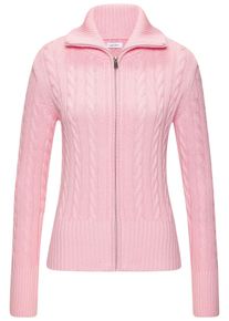 Lascana Ženy Kardigan růžov&aacute; XS