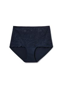 Tchibo - Kalhotky s vysok&yacute;m pasem - pro ženy - vel. S 36/38 - barva: modr&aacute;