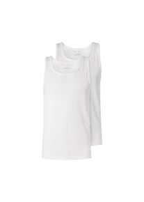 Tchibo - N&aacute;těln&iacute;ky - pro muže - vel. XXL/8 - barva: b&iacute;l&aacute;