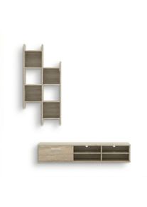 Kasvo KATHI ob. stěna (K25) 314-0046 dub sonoma