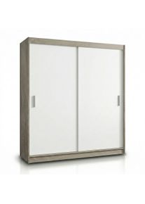 Kasvo POP skř&iacute;ň 180 (K25) 157-0455 b&iacute;l&aacute;/dub sonoma