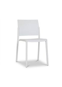 Kasvo KOSTAS j&iacute;d. židle (K25) 909- 1286 b&iacute;l&aacute;